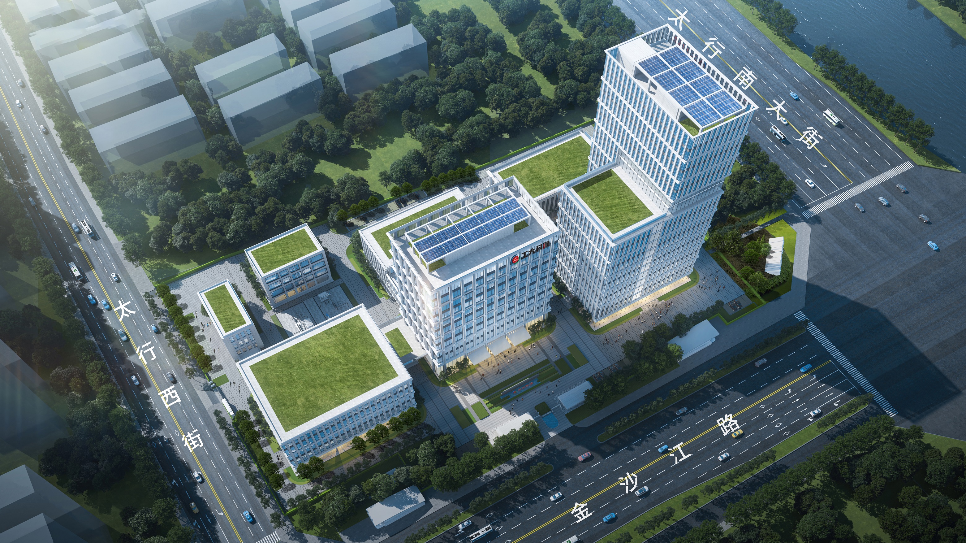 W88Óŵ¹ÙÍø¿Æ¼¼Á¢Ò칤ҵÖÐÐÄÏîÄ¿½¨ÉèÕýʽÆô¶¯(ͼ3) W88Óŵ¹ÙÍø250409-G(1)-33.jpg